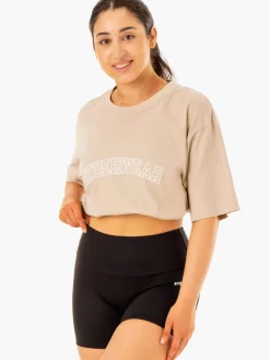 Women Ryderwear Tops|T-Shirts | Overized T-hirt