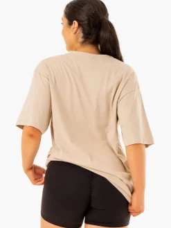 Women Ryderwear Tops|T-Shirts | Overized T-hirt