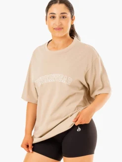 Women Ryderwear Tops|T-Shirts | Overized T-hirt
