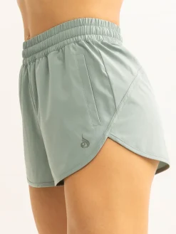Women Ryderwear Gym Shorts | Perit Training hort