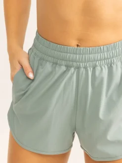 Women Ryderwear Gym Shorts | Perit Training hort