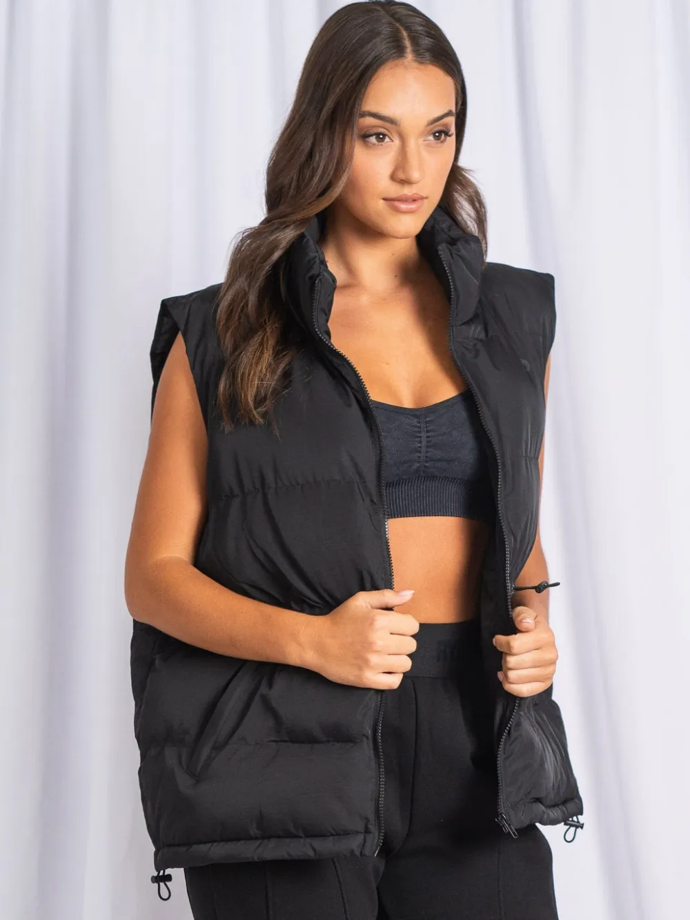 Women Ryderwear Tops|Jackets & Sweaters | Puffer Vest