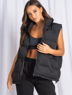 Women Ryderwear Tops|Jackets & Sweaters | Puffer Vest