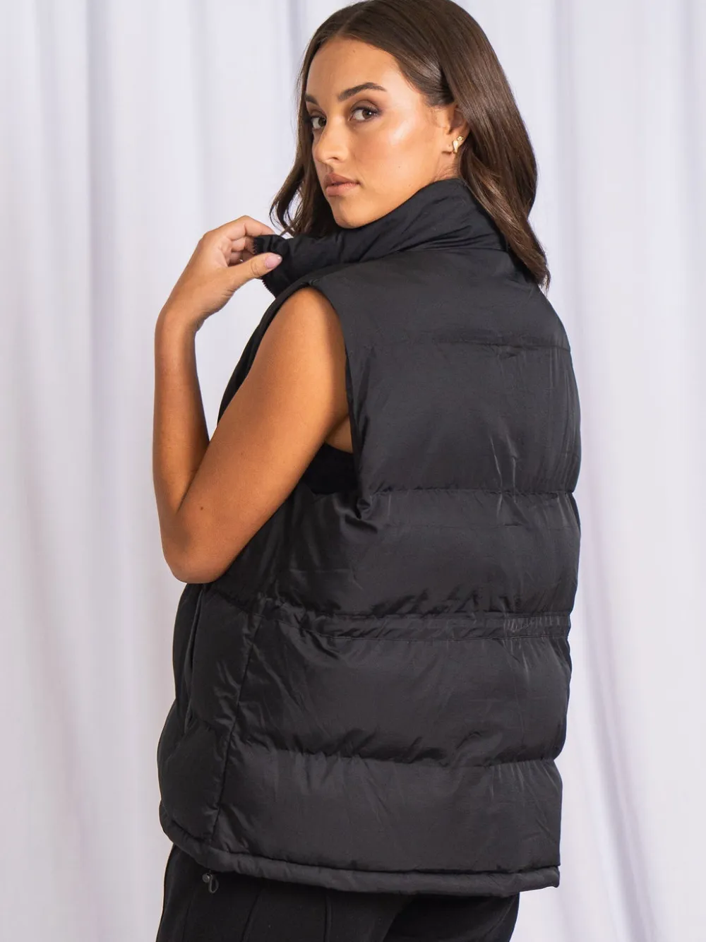 Women Ryderwear Tops|Jackets & Sweaters | Puffer Vest