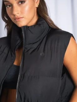 Women Ryderwear Tops|Jackets & Sweaters | Puffer Vest