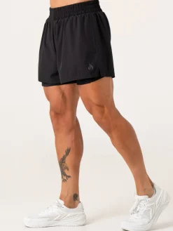 Ryderwear Gym Shorts|Pursuit | Puruit 2 In 1 Training hort