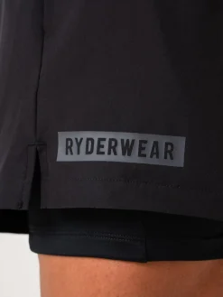 Ryderwear Gym Shorts|Pursuit | Puruit 2 In 1 Training hort