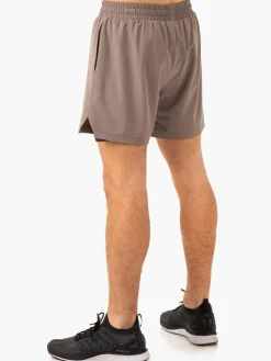 Ryderwear Gym Shorts|Pursuit | Puruit 2 In 1 Training hort