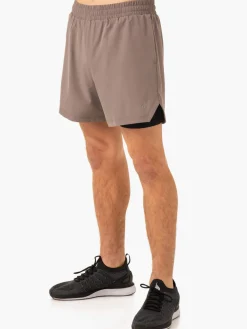 Ryderwear Gym Shorts|Pursuit | Puruit 2 In 1 Training hort