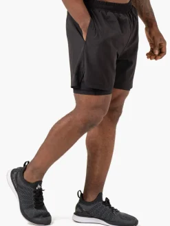 Ryderwear Gym Shorts|Pursuit | Puruit 2 In 1 Training hort