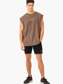 Ryderwear Tanks|Pursuit | Puruit Wide Cut Tank