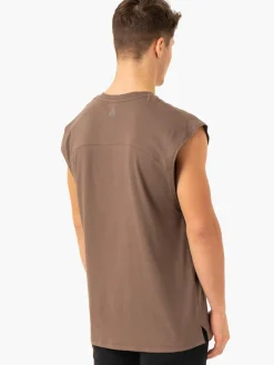 Ryderwear Tanks|Pursuit | Puruit Wide Cut Tank
