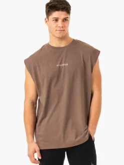 Ryderwear Tanks|Pursuit | Puruit Wide Cut Tank
