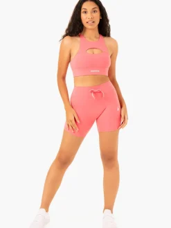 Women Ryderwear Sports Bras | Repay Cut Out port Bra