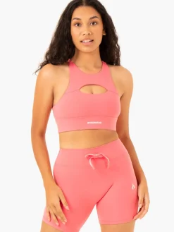 Women Ryderwear Sports Bras | Repay Cut Out port Bra