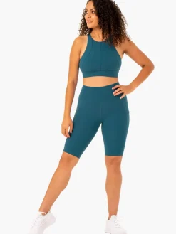 Women Ryderwear Sports Bras | Reet High Ipact port Bra