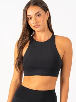 Women Ryderwear Sports Bras | Reet High Ipact port Bra