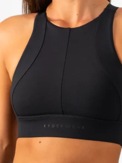 Women Ryderwear Sports Bras | Reet High Ipact port Bra