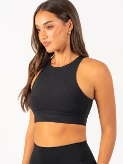 Women Ryderwear Sports Bras | Reet High Ipact port Bra
