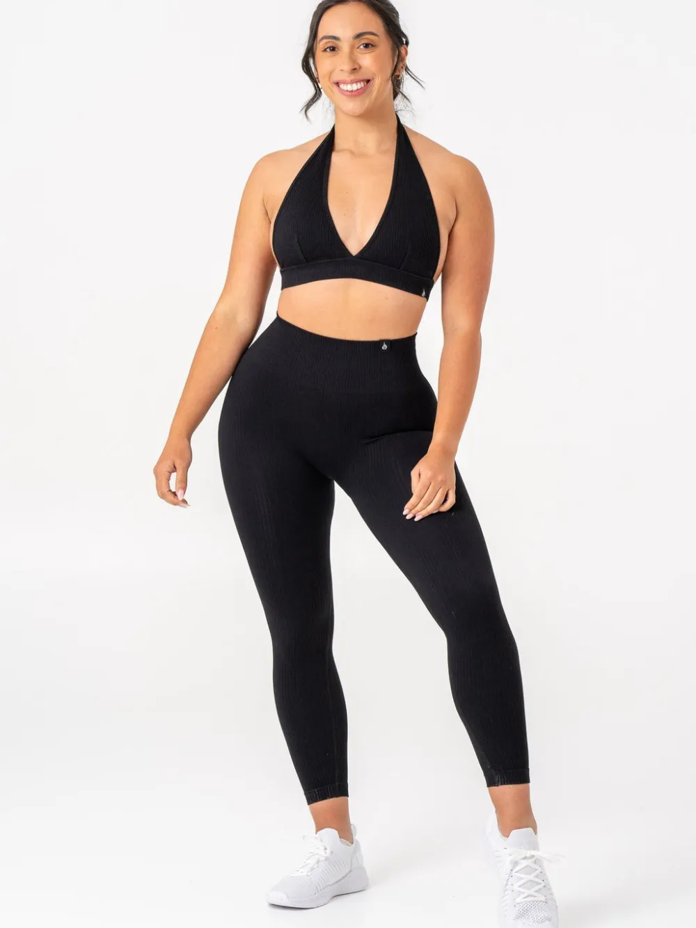 Women Ryderwear Leggings|Womens Seamless | Rib crunch eae egging