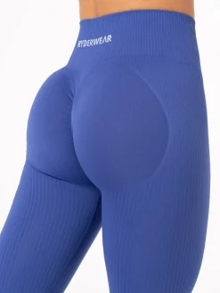 Women Ryderwear Leggings|Womens Seamless | Rib crunch eae egging