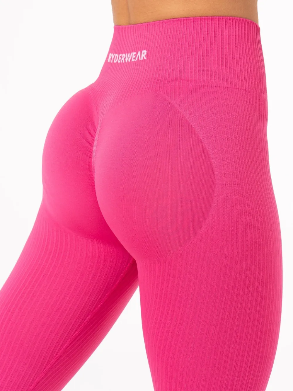 Women Ryderwear Leggings|Womens Seamless | Rib crunch eae egging