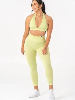 Women Ryderwear Leggings|Womens Seamless | Rib crunch eae egging