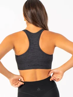 Women Ryderwear Sports Bras|Womens Seamless | Rib eae port Bra