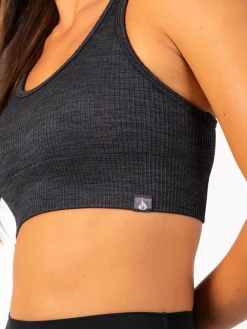 Women Ryderwear Sports Bras|Womens Seamless | Rib eae port Bra