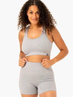 Women Ryderwear Sports Bras|Womens Seamless | Rib eae port Bra