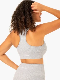 Women Ryderwear Sports Bras|Womens Seamless | Rib eae port Bra