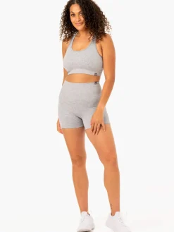 Women Ryderwear Sports Bras|Womens Seamless | Rib eae port Bra