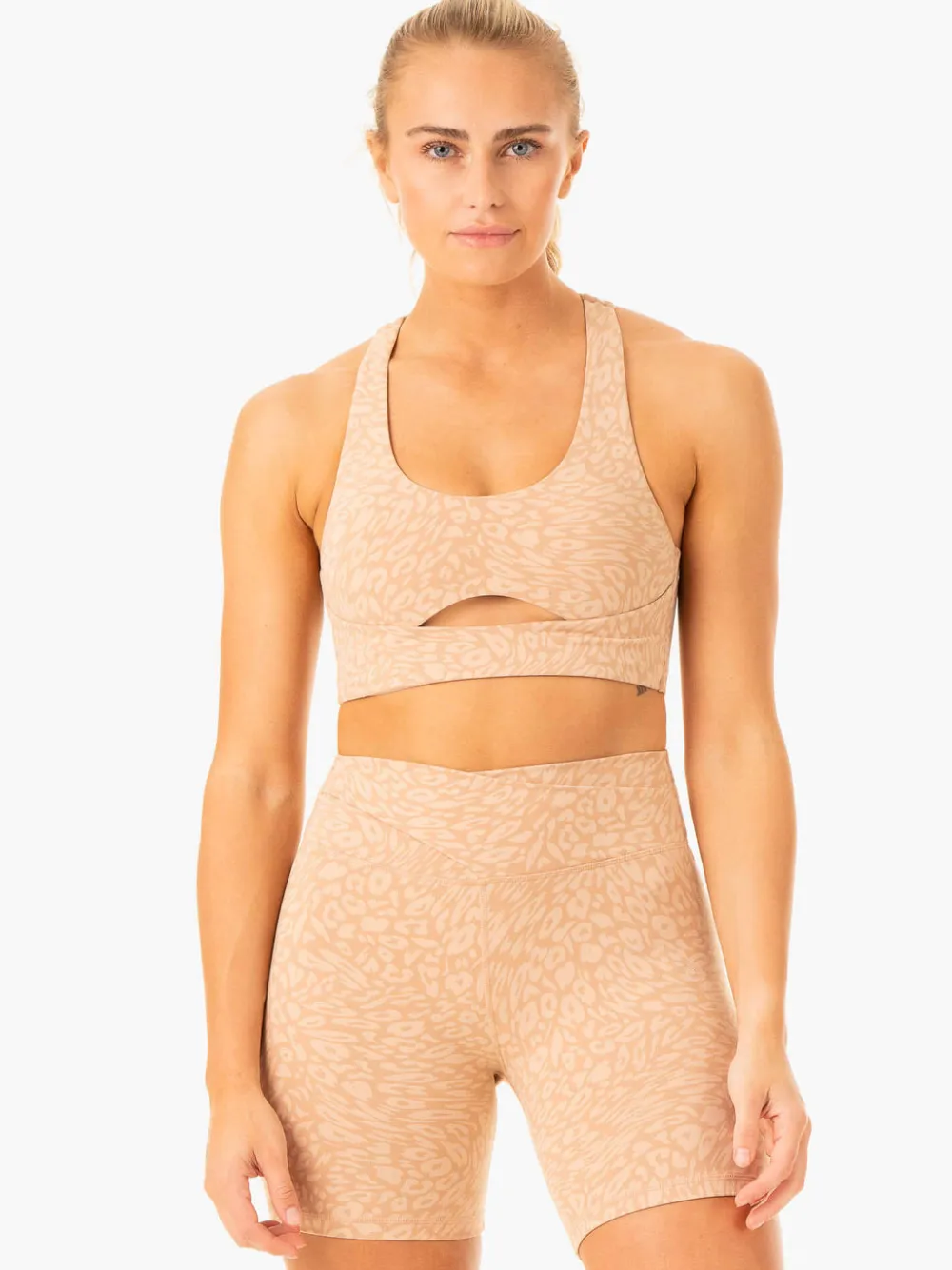 Women Ryderwear Sports Bras | Rotation port Bra