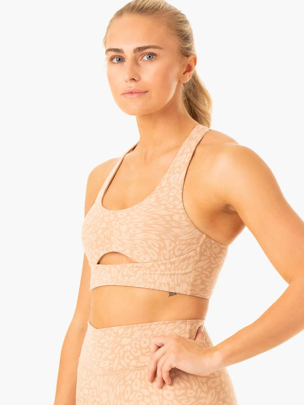 Women Ryderwear Sports Bras | Rotation port Bra