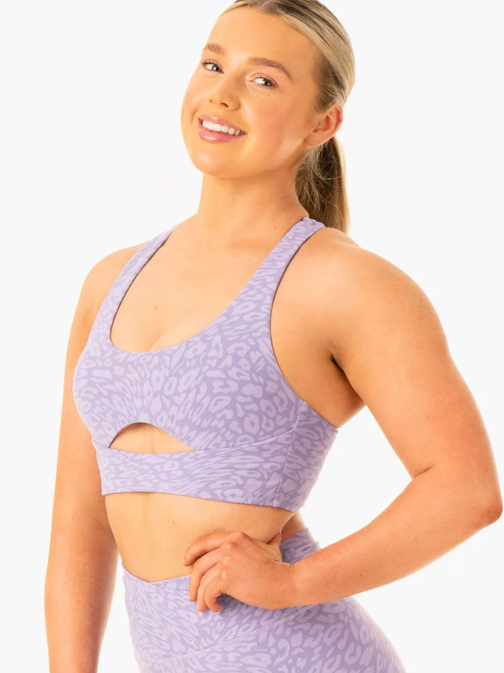 Women Ryderwear Sports Bras | Rotation port Bra