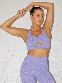Women Ryderwear Sports Bras | Rotation port Bra