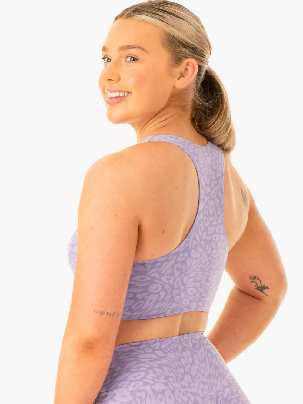 Women Ryderwear Sports Bras | Rotation port Bra