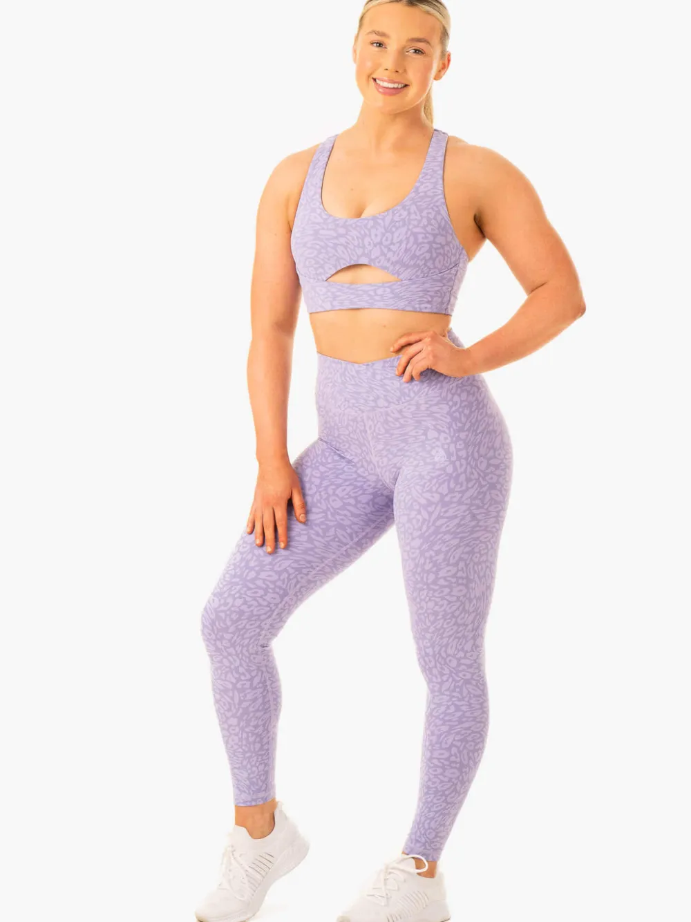 Women Ryderwear Sports Bras | Rotation port Bra
