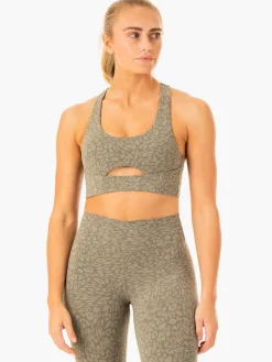 Women Ryderwear Sports Bras | Rotation port Bra