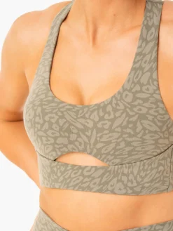 Women Ryderwear Sports Bras | Rotation port Bra