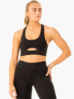 Women Ryderwear Sports Bras | Rotation port Bra