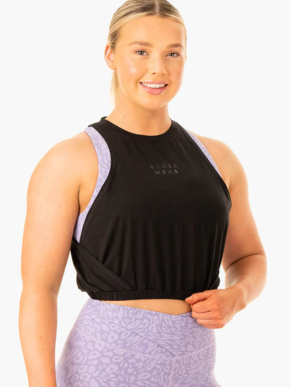 Women Ryderwear Tops|Tanks | Rotation Tank