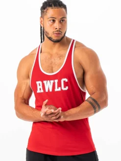 Ryderwear Stringers & Singlets|Tops | RWC tringer T-back