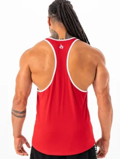 Ryderwear Stringers & Singlets|Tops | RWC tringer T-back