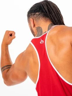 Ryderwear Stringers & Singlets|Tops | RWC tringer T-back