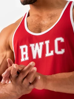Ryderwear Stringers & Singlets|Tops | RWC tringer T-back