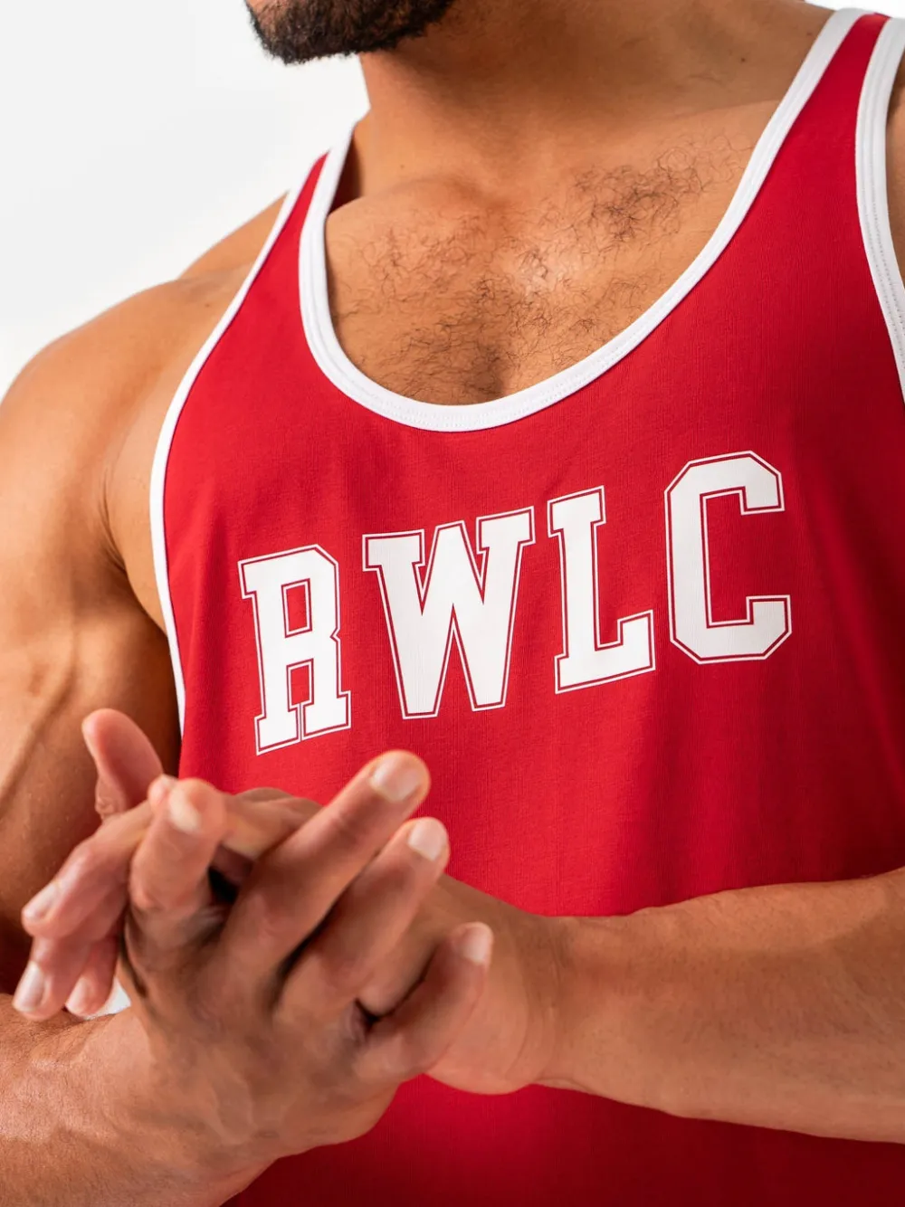 Ryderwear Stringers & Singlets|Tops | RWC tringer T-back
