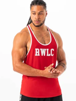 Ryderwear Stringers & Singlets|Tops | RWC tringer T-back