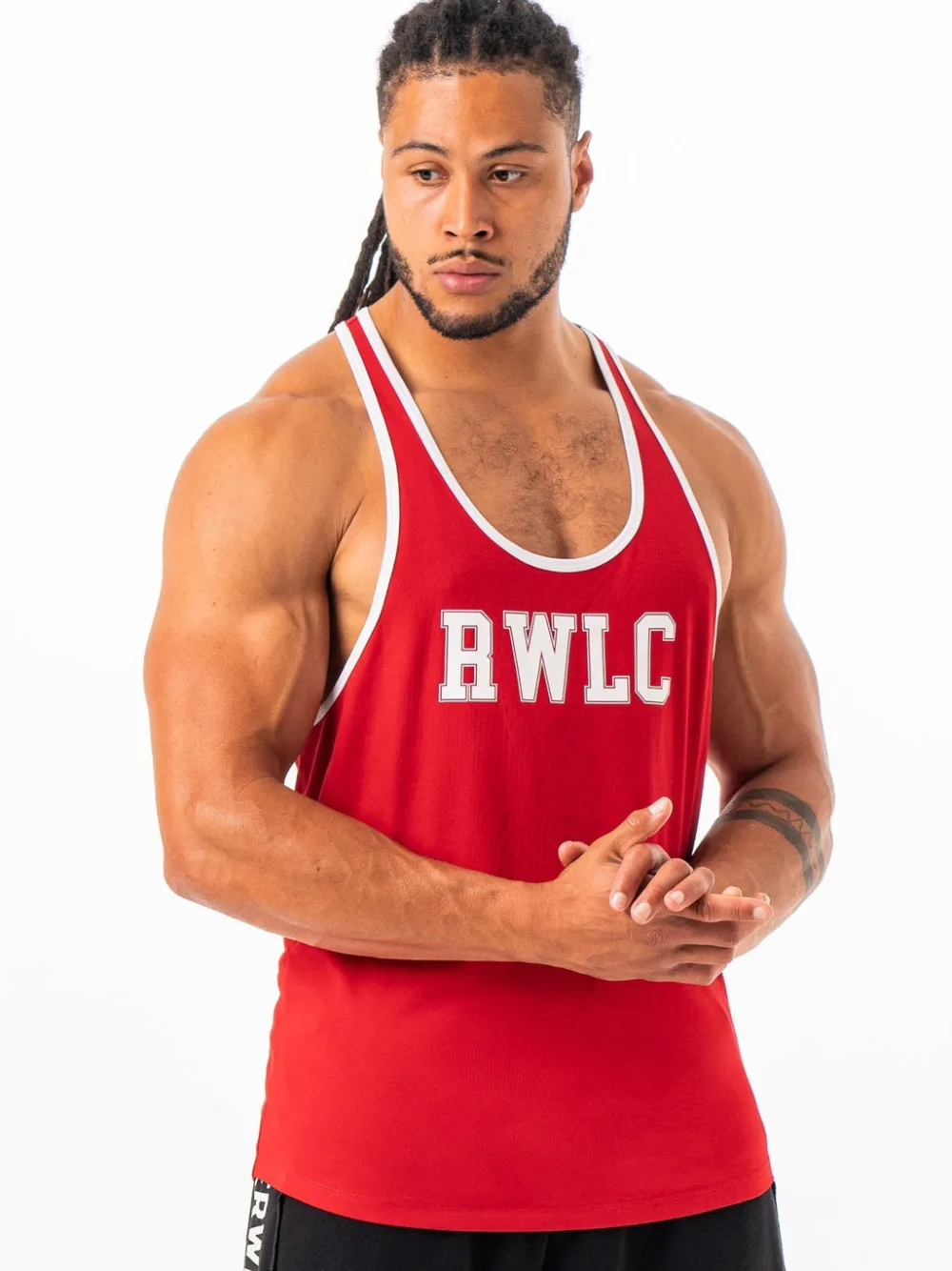 Ryderwear Stringers & Singlets|Tops | RWC tringer T-back