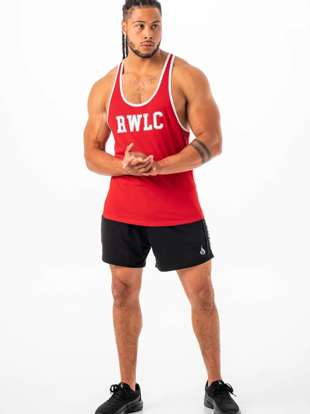 Ryderwear Stringers & Singlets|Tops | RWC tringer T-back